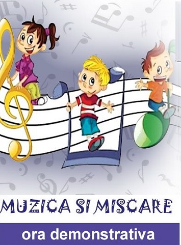 18.02 Atelier: Muzica si miscare