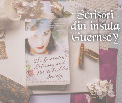 11.02 Clubul de Carte Cluj: Scrisori din insula Guernsey