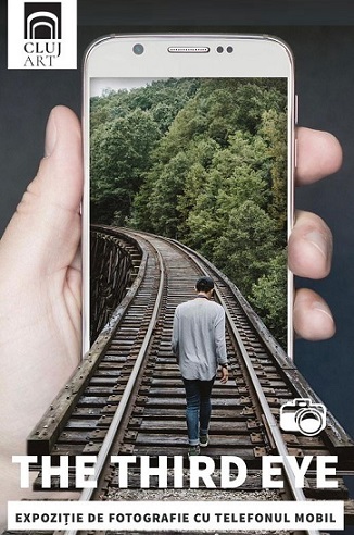 27.02 Expoziție de fotografie cu telefonul mobil: The Third Eye