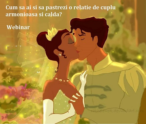 24.02 Webinar: Cum sa ai si sa pastrezi o relatie de cuplu armonioasa si calda?