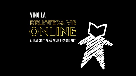 24.03 Eveniment cultural: Biblioteca Vie Online