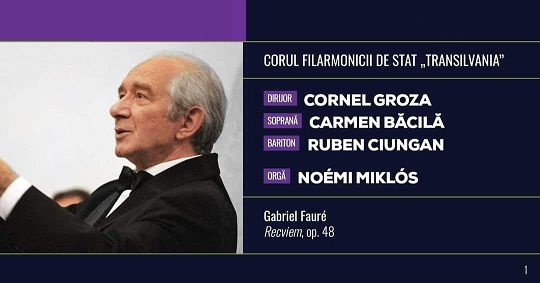 5.03 Concert coral: Corul Filarmonicii de Stat Transilvania