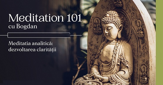 17.03 Curs: Meditatia Analitica