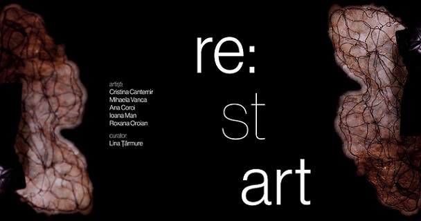 25.03-9.04 Expoziție: Re:stART