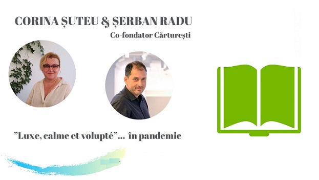 10.03 Conversatie: Șerban Radu si 𝐂𝐨𝐫𝐢𝐧𝐚 𝐒𝐮𝐭𝐞𝐮