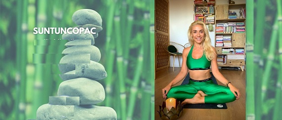 27.03 Workshop: Ora Pământului: Yin &Yang Yoga