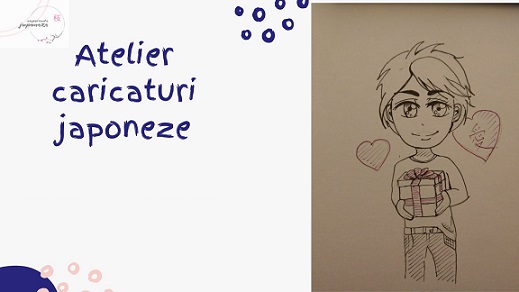 6.03 Atelier caricaturi japoneze