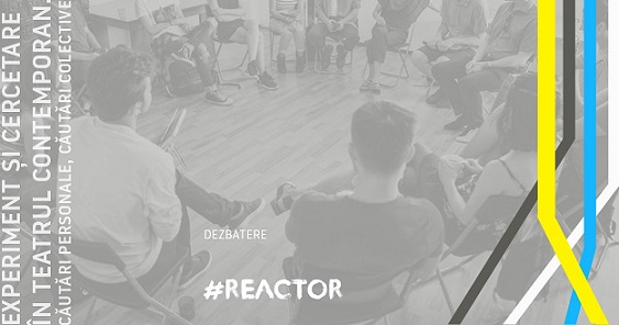 10.03 Dezbatere: Experiment și cercetare în teatrul contemporan. Căutări personale, căutări colective