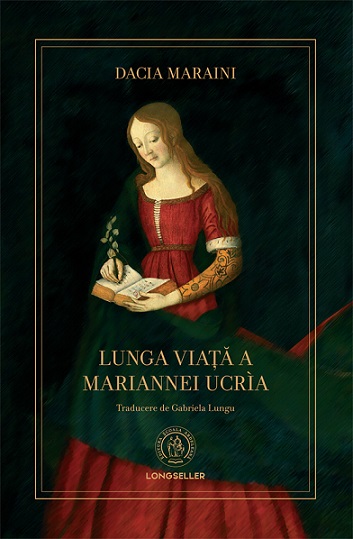 24.04 Lansare de carte: Lunga viata a Mariannei Ucria