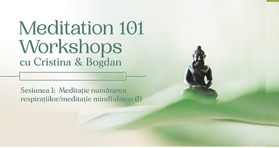 14.04 Workshop: Meditation 101