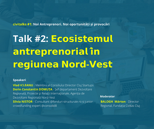 27.04 Conferința: Noi Antreprenori. Noi provocări și oportunități