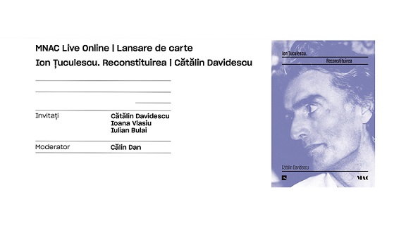 7.04 Lansare de carte: Reconstituirea