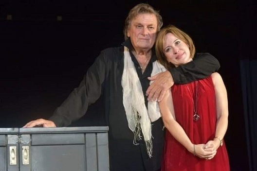24.04 Spectacol: Straini in noapte