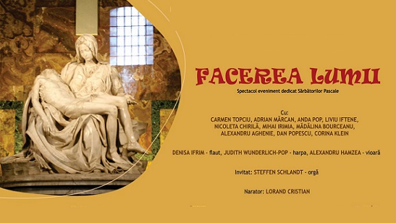 24.04 Spectacol religios: Facerea lumii