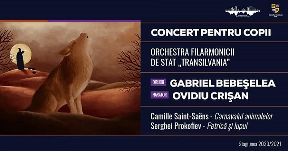 1.06 Concert pentru copii