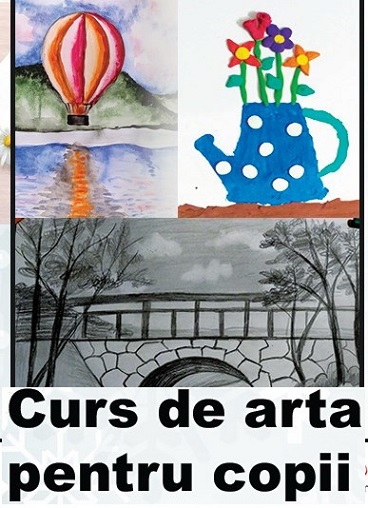 6.05 Curs de arta pentru copii