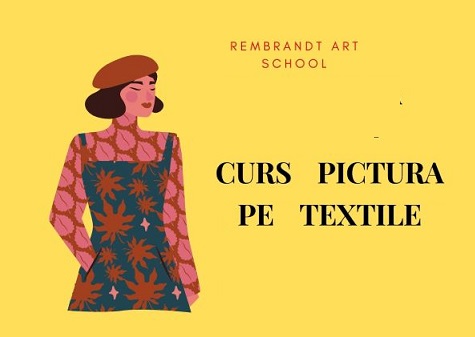 8.05 Curs pictura pe textile pentru adulti