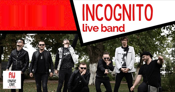 28.05 Concert: Incognito