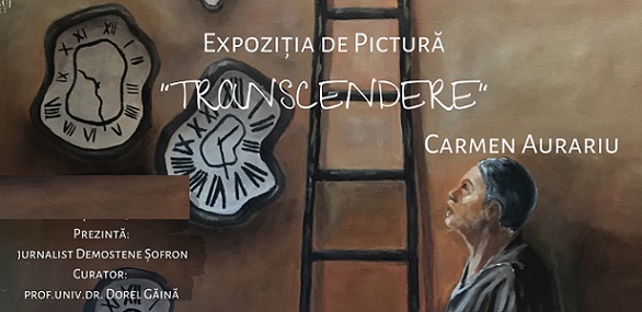 22-30.05 Expoziție de pictură: Transcendere