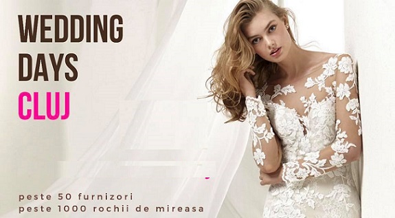 28-30.05 Targ de nunti: Wedding Days