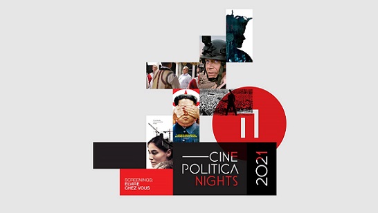13.05 Cinepolitica Nights 5: White Riot