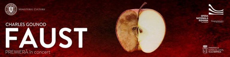 15.05 Premieră Spectacol: Faust – În concert