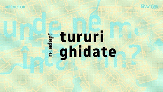 12.05 Tururi ghidate: re.adapt