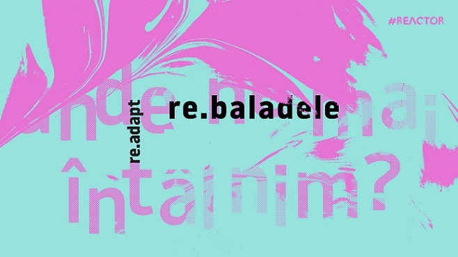 7-20.05 Instalație audio: re.baladele