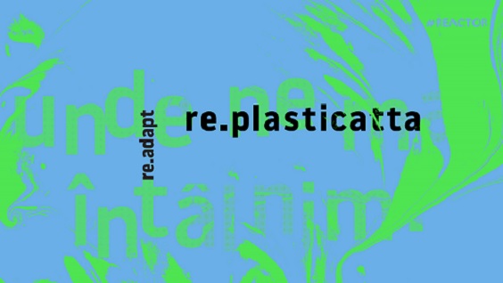 9-20.05 Instalație de obiect și media: re.plasticatta