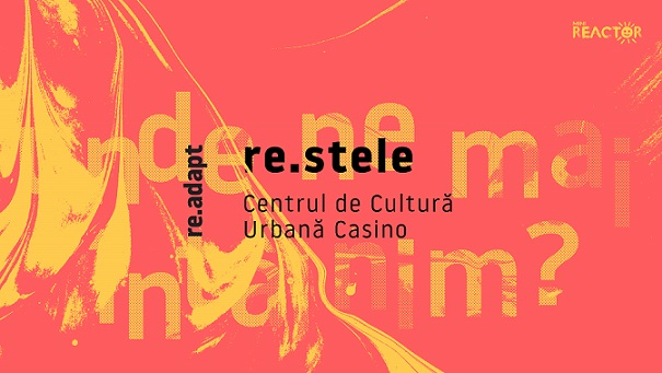 19.05 Instalație interactiva: re.stele