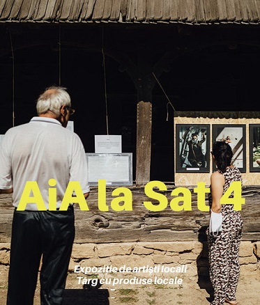 18-20.06 Eveniment cultural: AiA la Sat