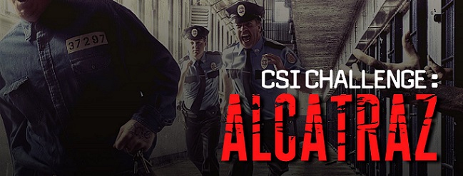 27.08 Joc: CSI Challenge: Alcatraz