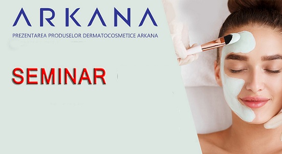 16.06 Seminar de prezentare: Arkana