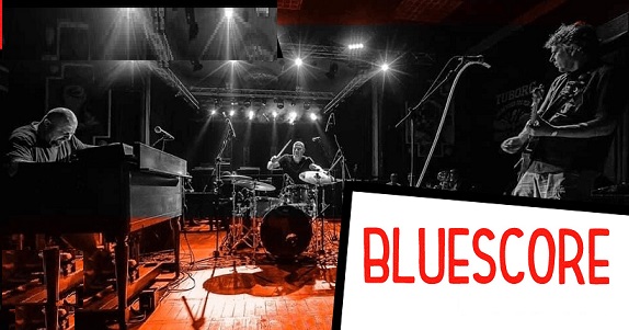 15.06 Concert: BluesCore
