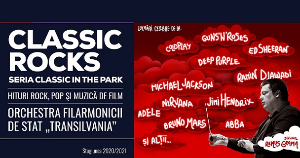 1.07 Concert: Classic Rocks