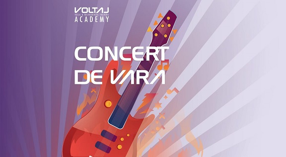 20.06 Concert de vara