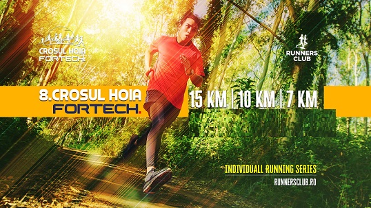 27.06 Eveniment sportiv: Crosul Hoia Fortech