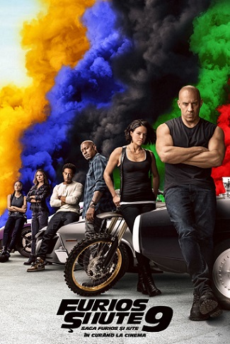 27.06 Film: Fast & Furious 9