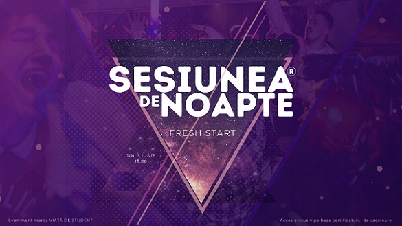 3.06 Party: Fresh Start-Sesiunea de noapte