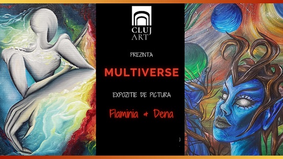 5-19.06 Expozitie de pictura: Multiverse