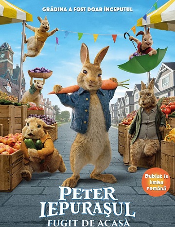 13.06 Film: Peter Rabbit: The Runaway