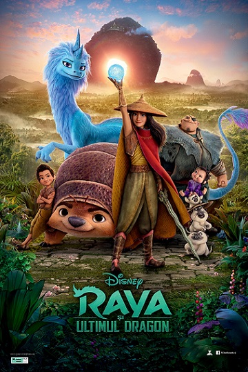 20.06 Film: Raya and the Last Dragon