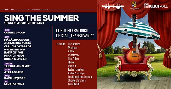 17.06 Concert: Sing the Summer