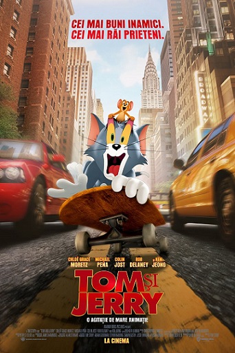 6.06 Film: Tom and Jerry
