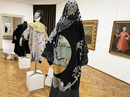 8.08 Expozitie: A mind trip