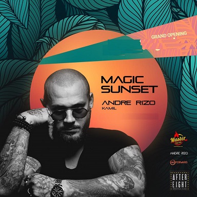 9.07 Party: Grand Opening – Andre Rizo