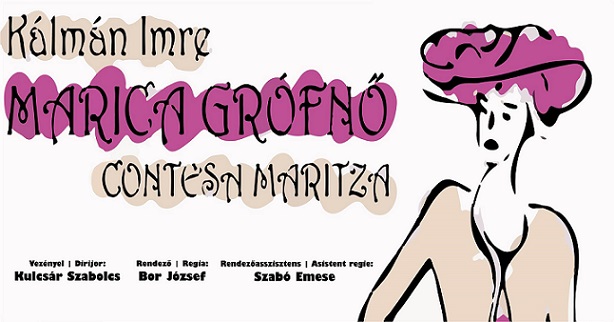 1.08 Spectacol de operetă: Contesa Maritza