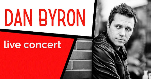 30.07 Concert: Dan Byron