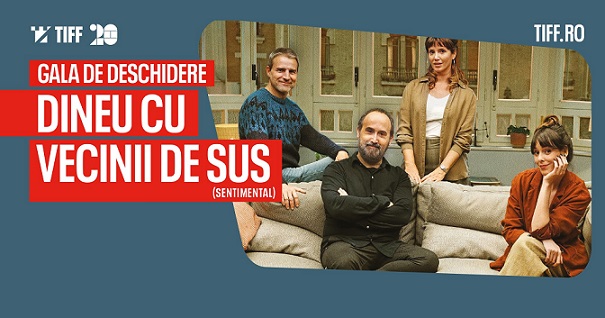 23.07 Gala de Deschidere TIFF 2021