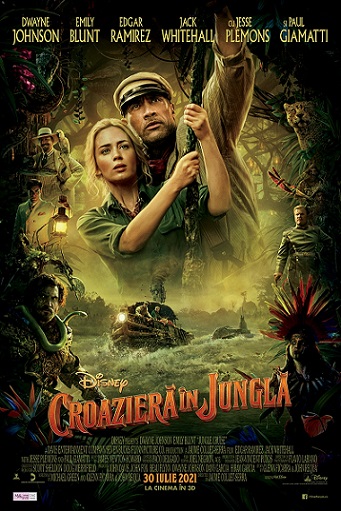 1.08 Film: Jungle Cruise